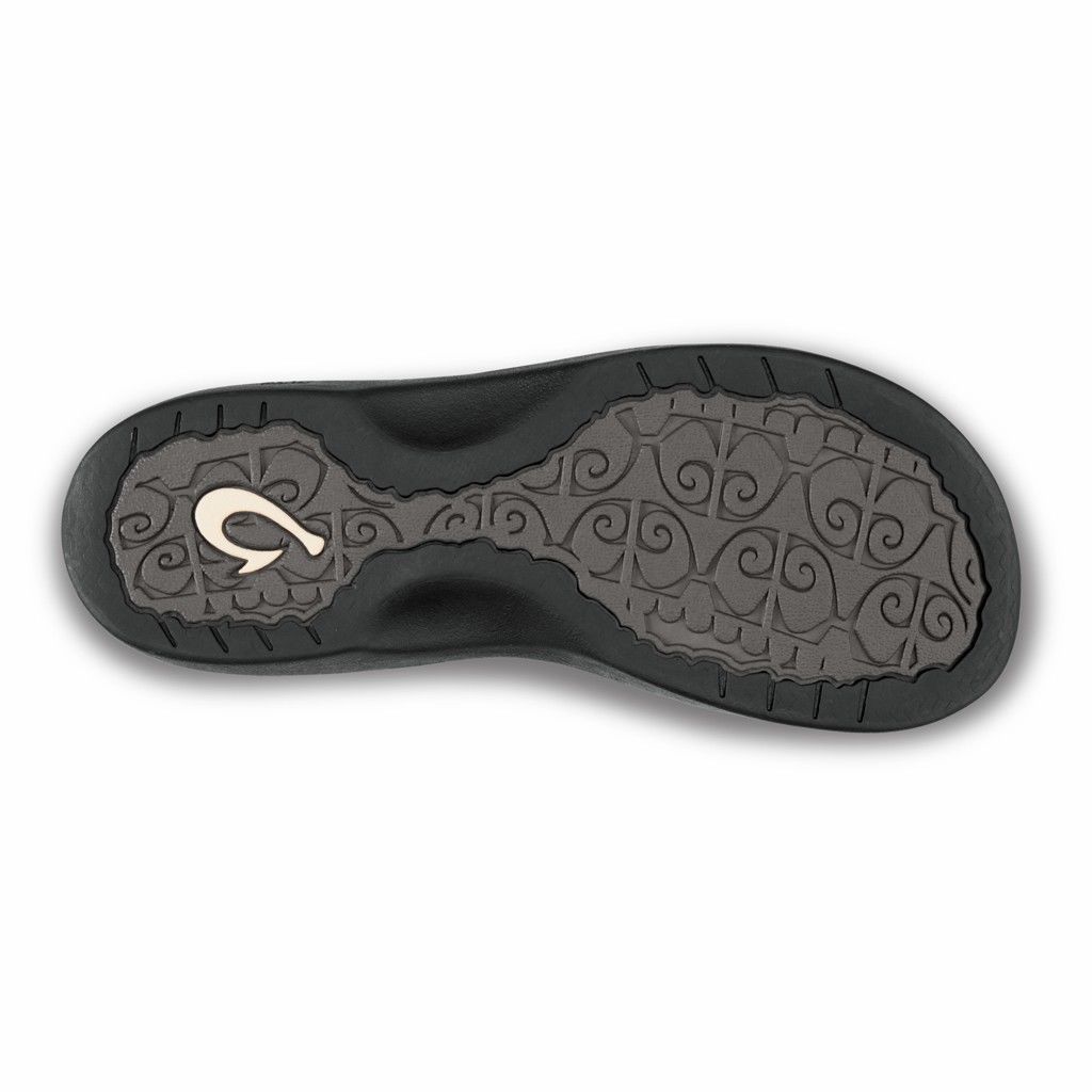 Sandalias Olukai ‘Ohana - Chanclas Mujer Blancos 20916-278